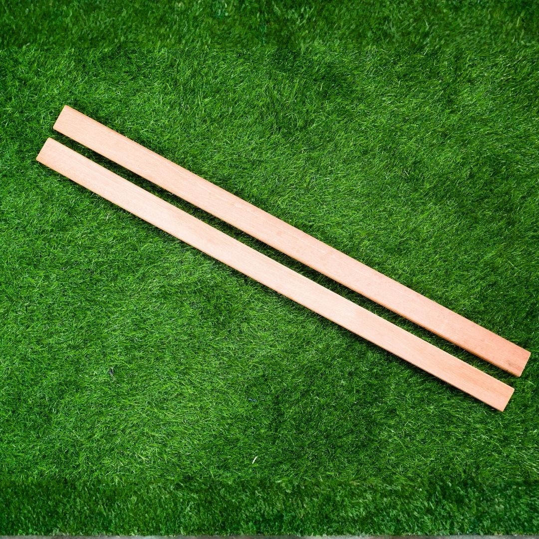 Kayu Stick Bengkirai Oven Halus 2x4 - Pagar dan Decking Bengkirai - Image 2