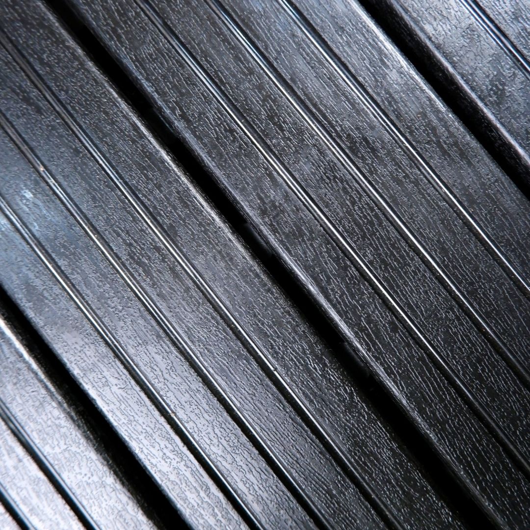 Decking Tile Plastik PP - 100% Plastic Original - Lantai Kayu Plastik PP- Lantai Outdoor - Image 8