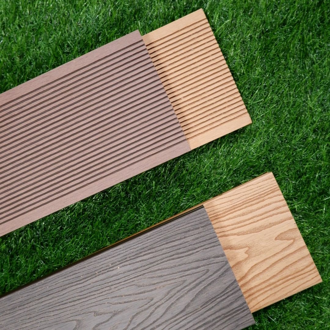 Homepage 4 lantai kayu parket