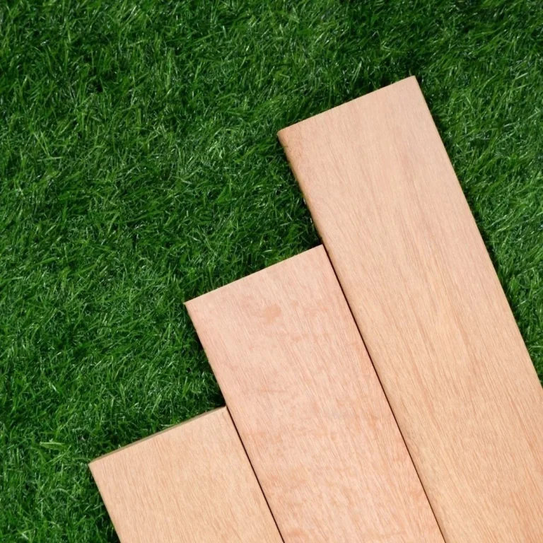 Decking Kayu Asli Bengkirai