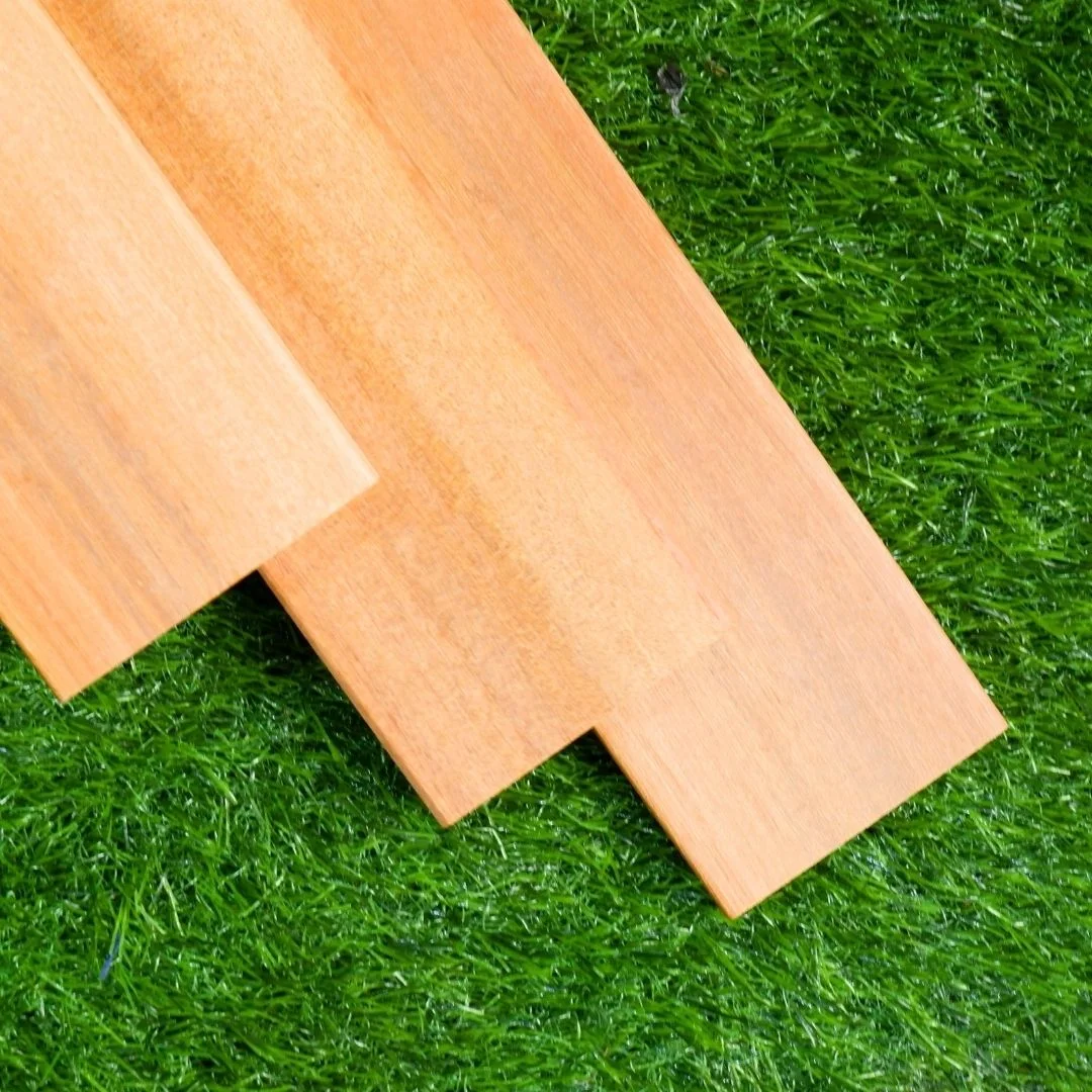 Kayu Ulin Kalimantan Asli/Decking Ulin Kalimantan/Lantai Kayu Outdoor