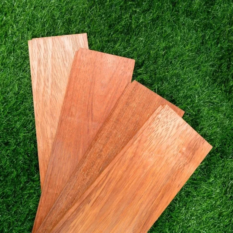 Lantai Kayu Solid Merbau Unfinished 1.5cm 9cm 16 Lantai Kayu Solid Merbau Unfinished