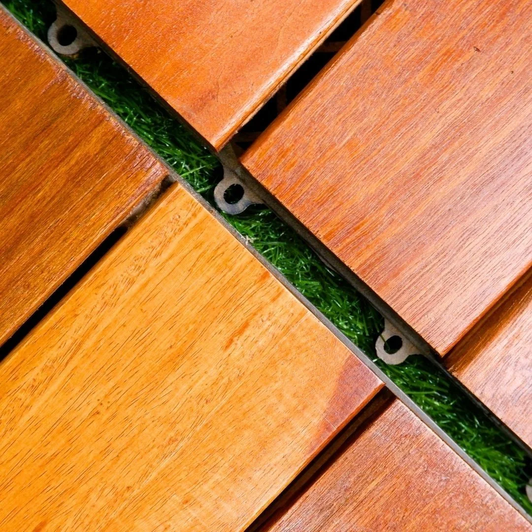 Lantai Kayu - Decking Tile - Lantai Taman Bengkirai 5 Lantai Kayu - Decking Tile - Lantai Taman Bengkirai