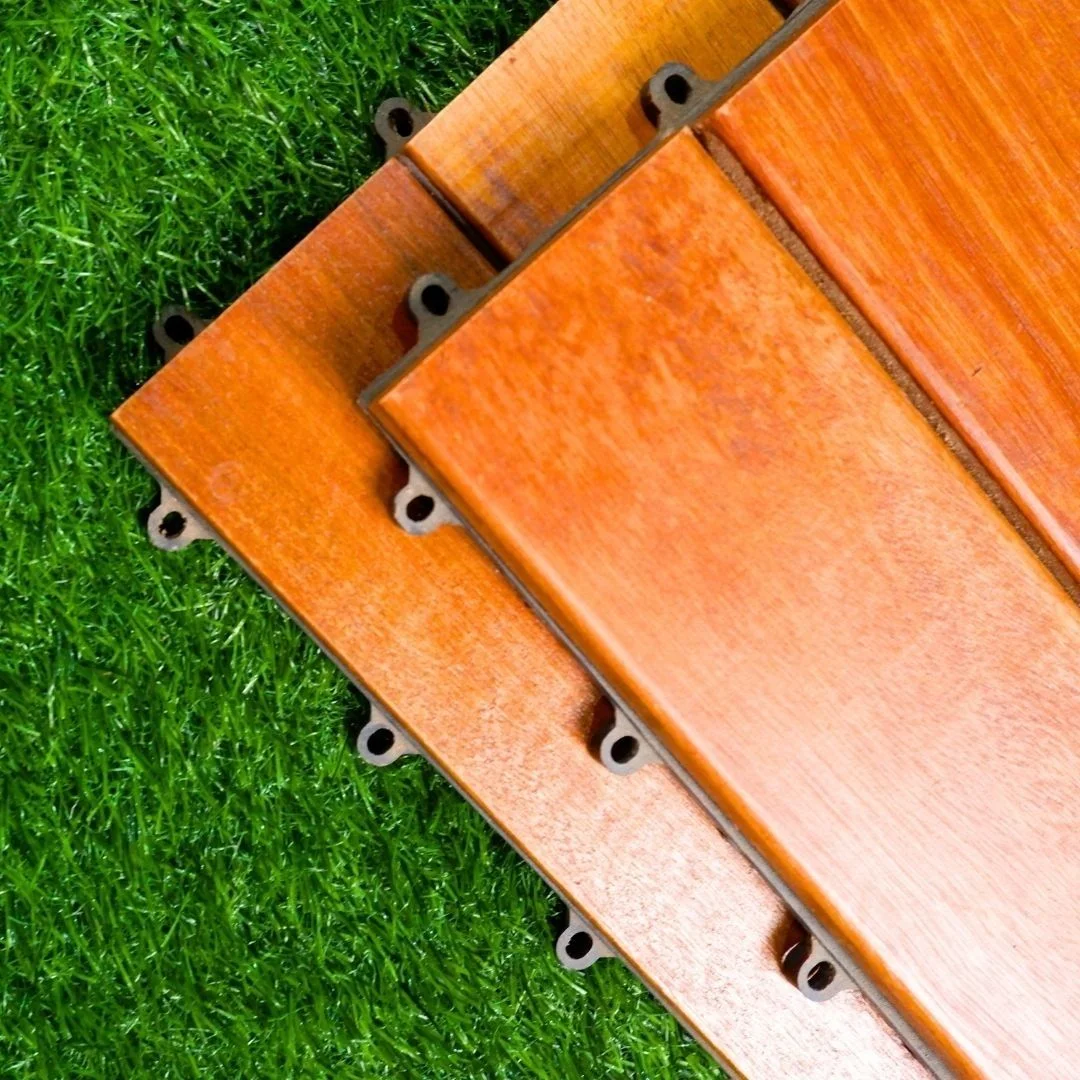 Lantai Kayu - Decking Tile - Lantai Taman Bengkirai 3 Lantai Kayu - Decking Tile - Lantai Taman Bengkirai