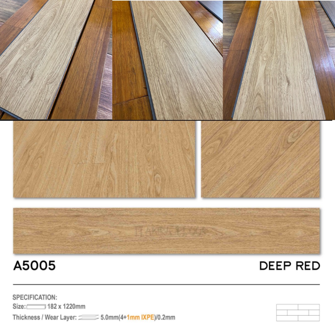 Homepage 6 lantai kayu parket