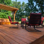 10 Kelebihan Decking Kayu Bengkirai untuk Outdoor Solusi Teras Cantik!