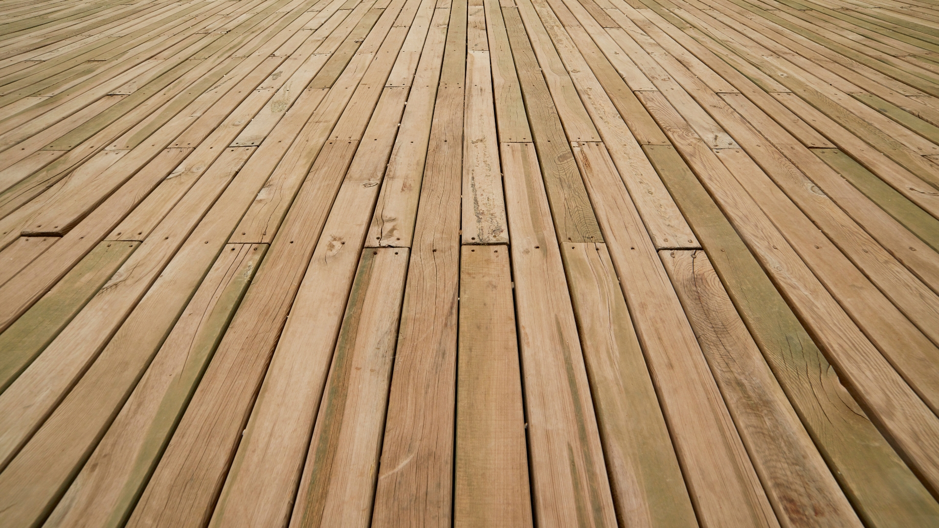 Kesalahan Teknis Dalam Penggunaan Kayu Bengkirai