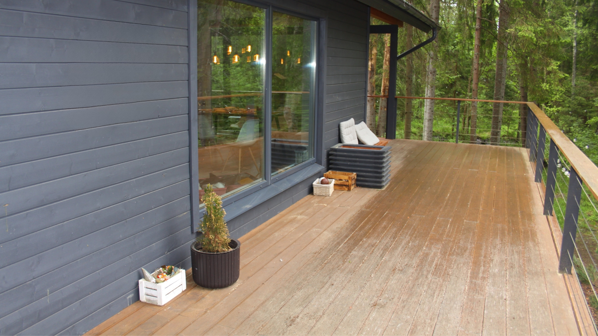 Kesalahan perawatan decking kayu outdoor