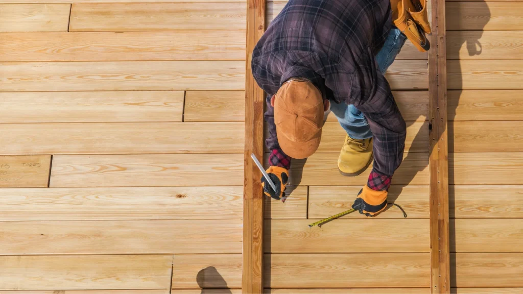 Bagaimana memilih decking kayu yang tahan lama