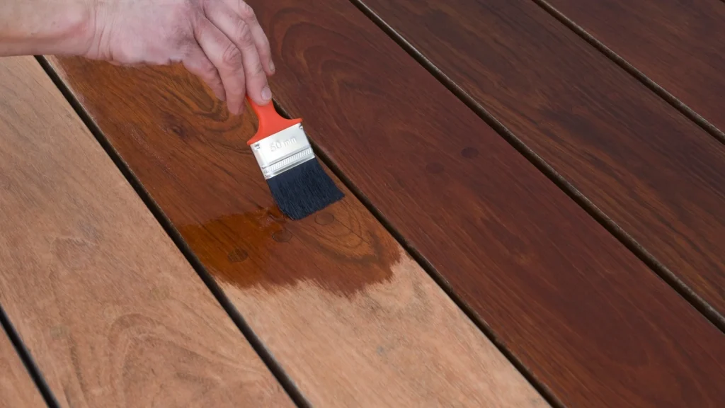 Cara Merawat Decking Kayu Bengkirai