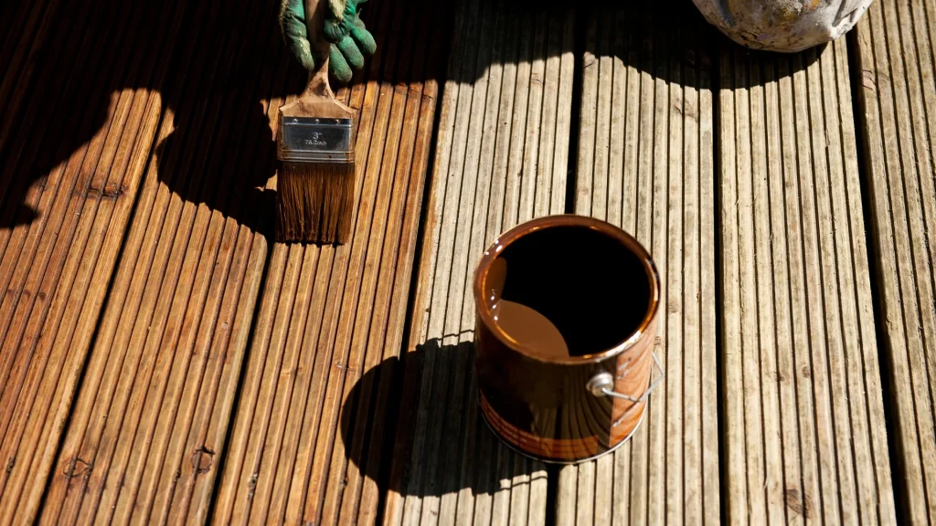 Faktor yang mempengaruhi keawetan decking kayu