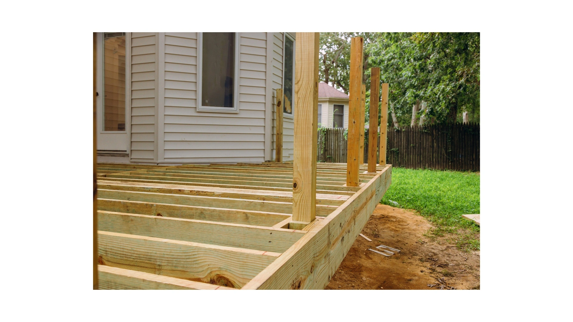 Bagaimana Pengaruh Paparan Sinar Matahari Terhadap Decking Outdoor
