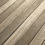 Cara Membersihkan Decking Tile Kayu Jati dengan Benar agar Awet dan Tidak Mudah Kusam