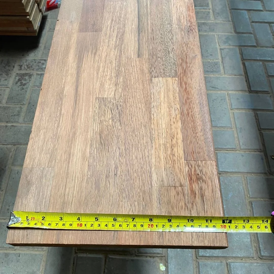 Papan Trap tangga FJL Merbau 4 Papan Trap tangga FJL Merbau