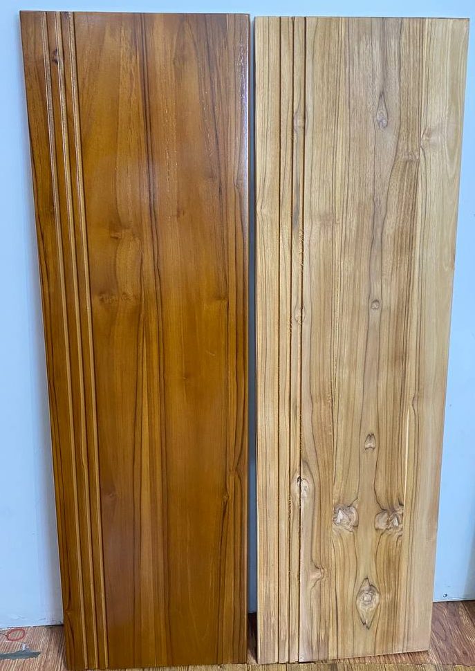 Papan Tangga Kayu Jati Solid 3x30cm – Trap Tangga Jati