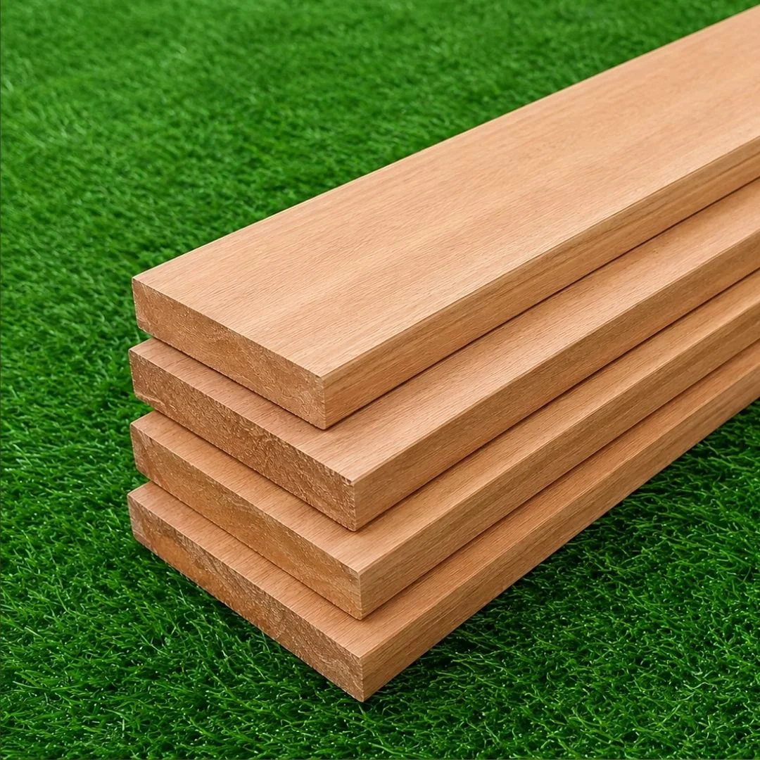 Papan Kayu Decking Bengkirai 2.1X14.5cm 3 Decking Kayu Asli Bengkirai Papan Product 2