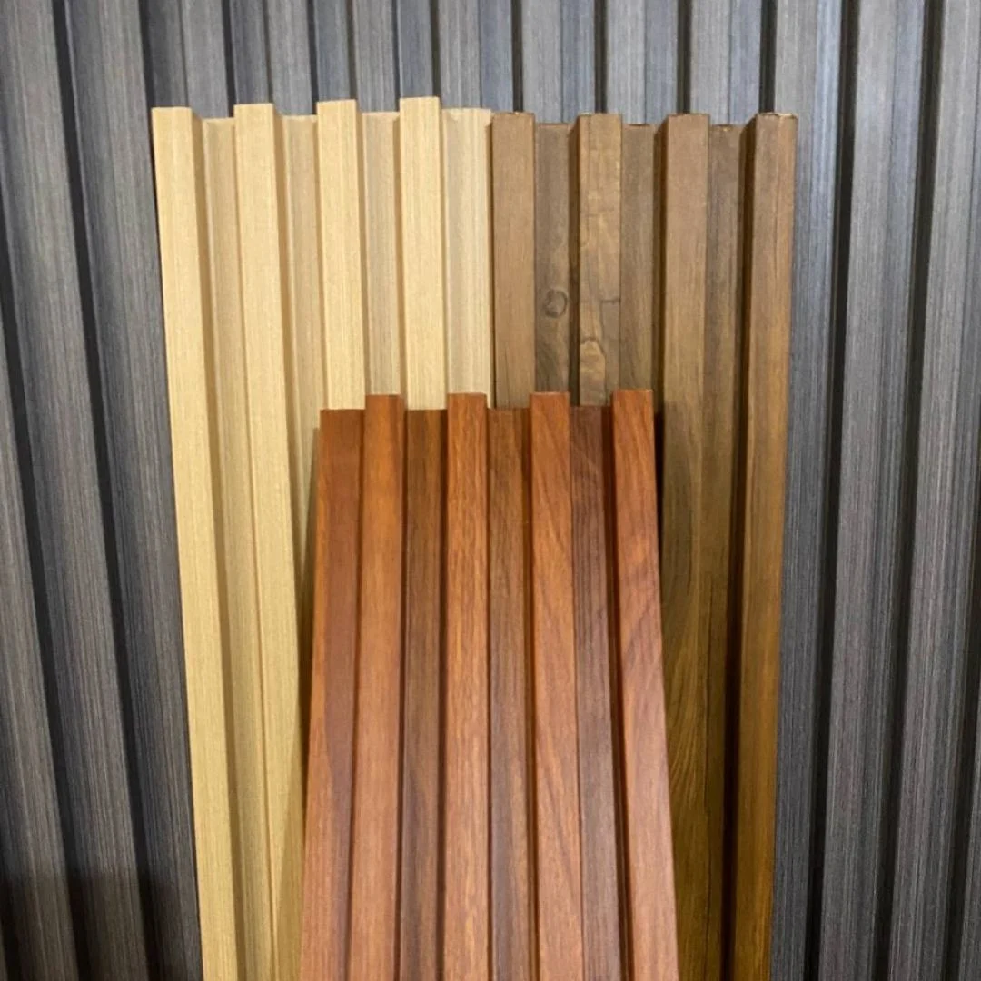 Wall Panel WPC 290x16cm – Panel Dinding Minimalis Anti Rayap 6 Warna 3 Wall Panel WPC 290x16cm – Panel Dinding Minimalis Anti Rayap 6 Warna