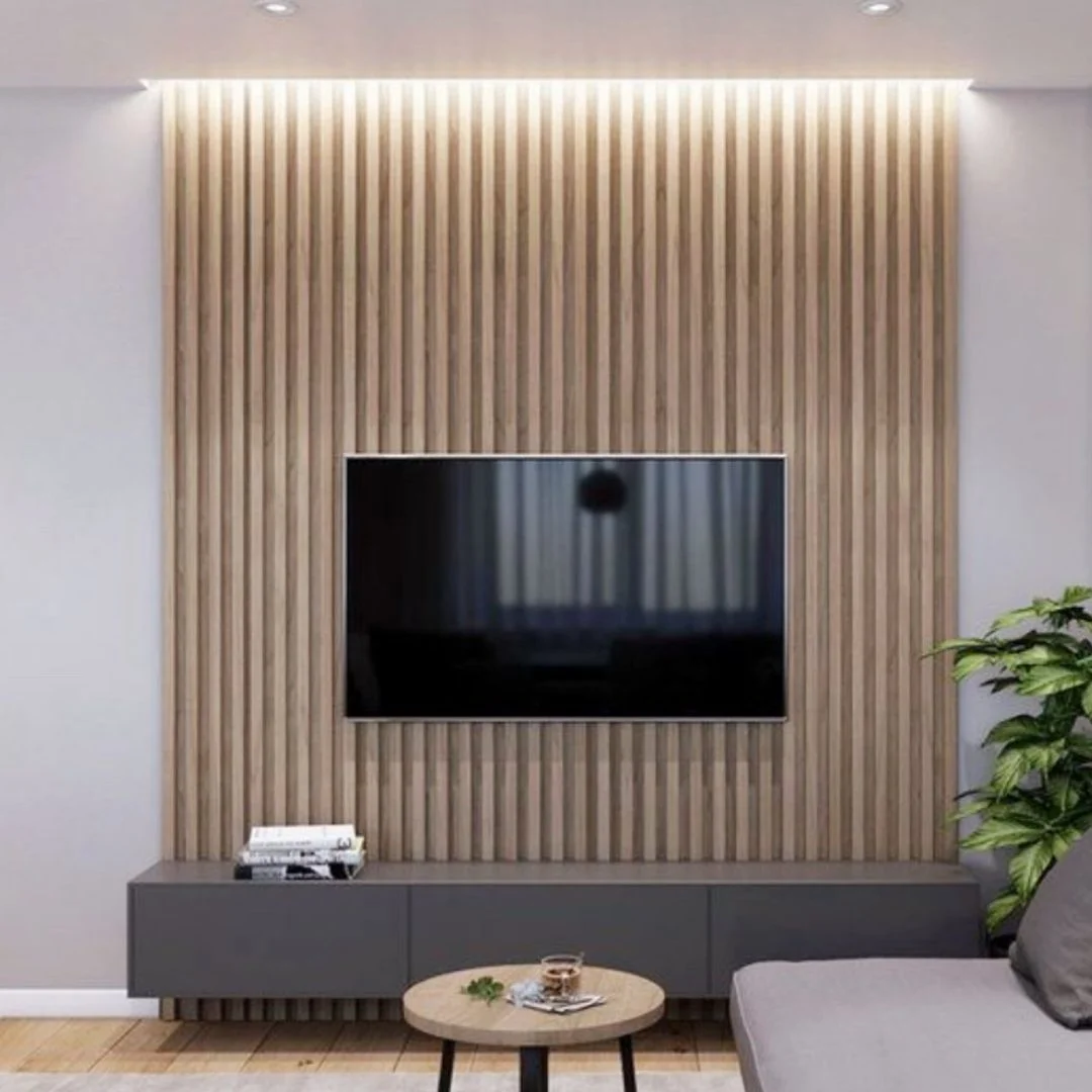 Wall Panel WPC 290x16cm – Panel Dinding Minimalis Anti Rayap 6 Warna 5 Wall Panel WPC 290x16cm – Panel Dinding Minimalis Anti Rayap 6 Warna