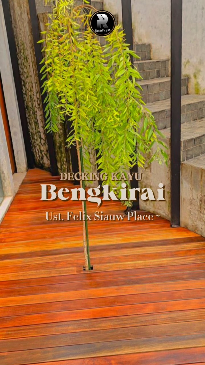 Video pemasangan parket Rumah Parquet