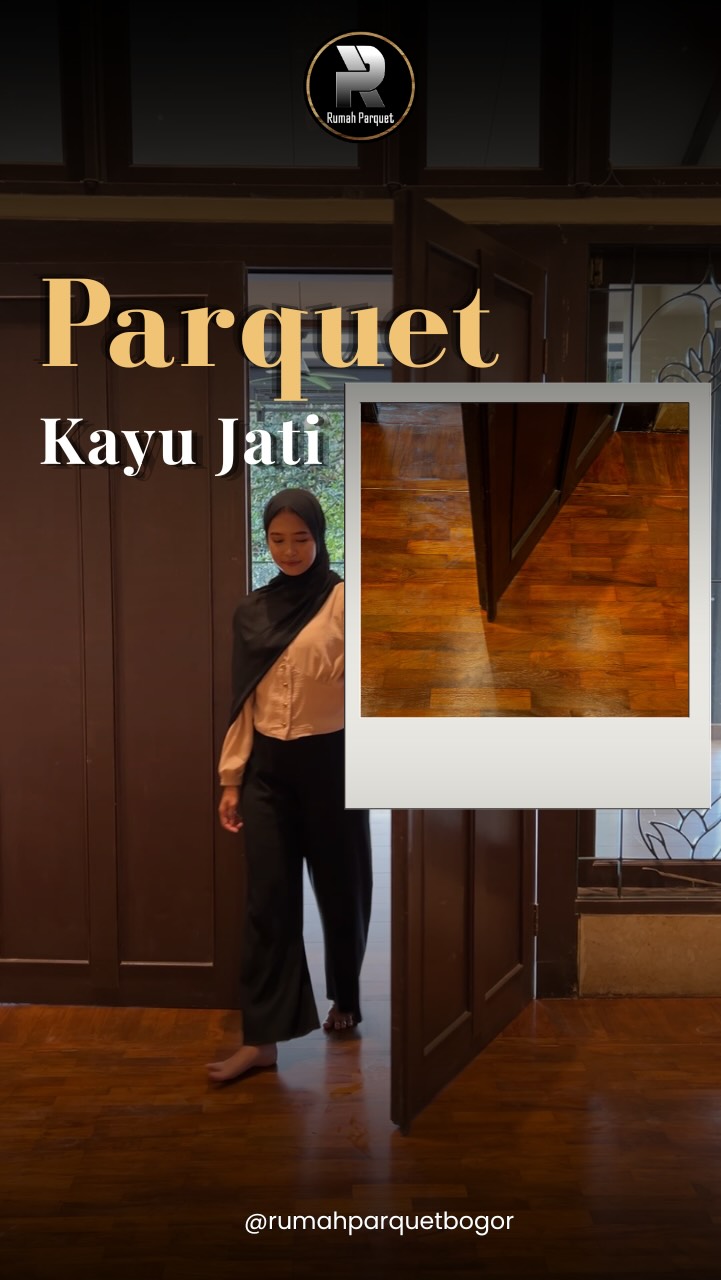 Video pemasangan parket Rumah Parquet