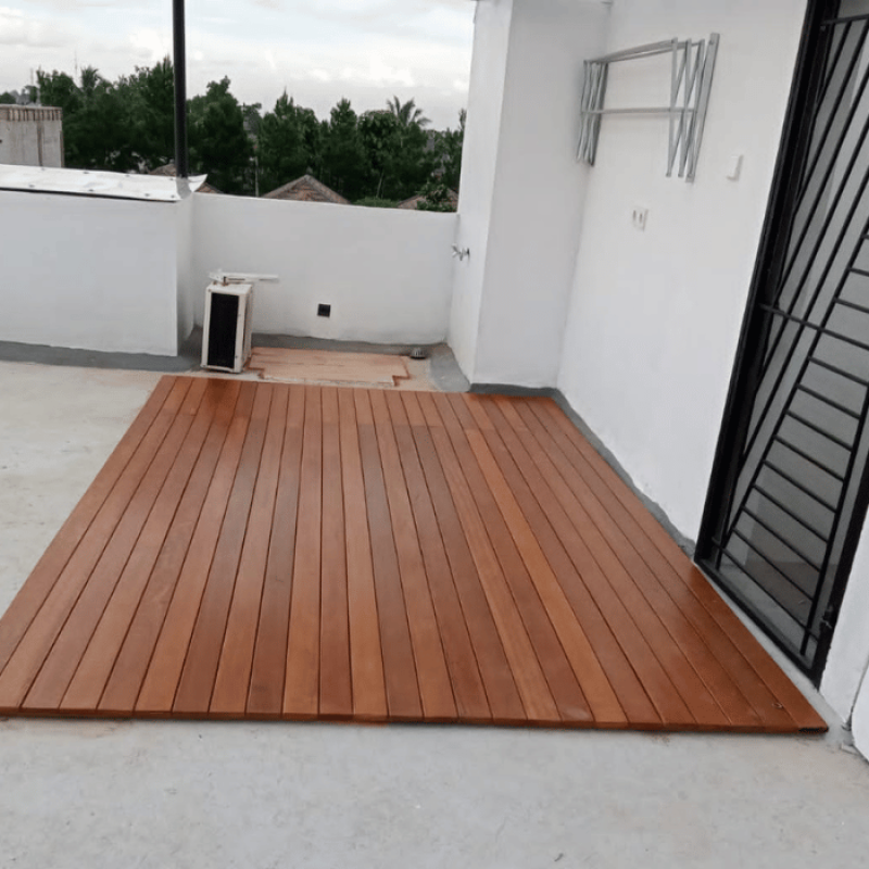 Decking Bengkirai (4)